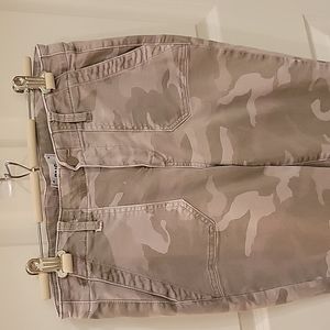 Paige Camo Joggers